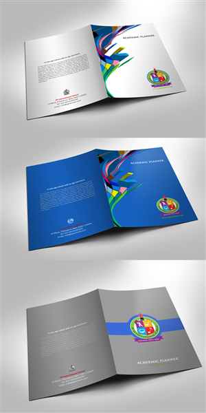 PP INTERNATIONAL SCHOOL NEEDS NOTEBOOKS COVER DESIGNED | Schreibwaren-Design von Sarah Mathews