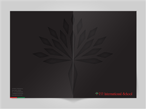 Stationery Design by Cyanide Designz for PP INTERNATIONAL SCHOOL | Design: #4415883