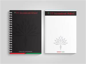 Stationery Design by Cyanide Designz for PP INTERNATIONAL SCHOOL | Design: #4415981
