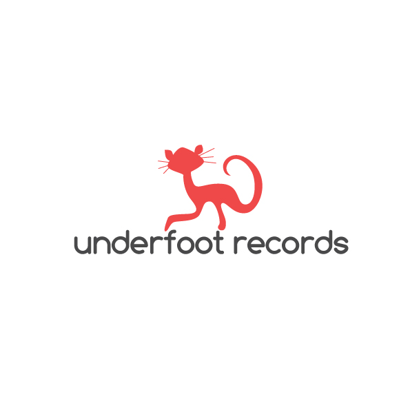 Design de Logo par Hiccups Design pour Underfoot Records | Design #1060742