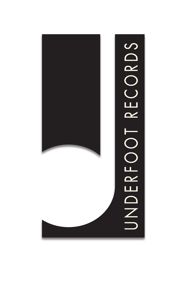 Logo Design by Halfull Media for Underfoot Records | Design #1065250