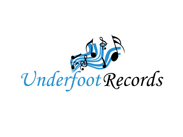 Logo-Design von Parul für Underfoot Records | Design #1126173