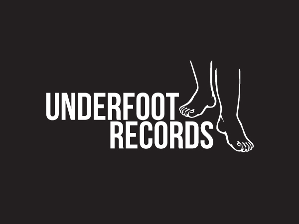 Logo Design by Hoopoe for Underfoot Records | Design #1067934