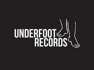 Logo Design by Hoopoe for Underfoot Records | Design: #1067934