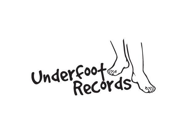Logo Design by Hoopoe for Underfoot Records | Design #1067939