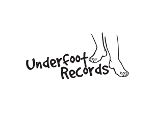 Logo Design by Hoopoe for Underfoot Records | Design: #1067939