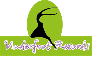 Logo Design by jaiprakash for Underfoot Records | Design: #1081645