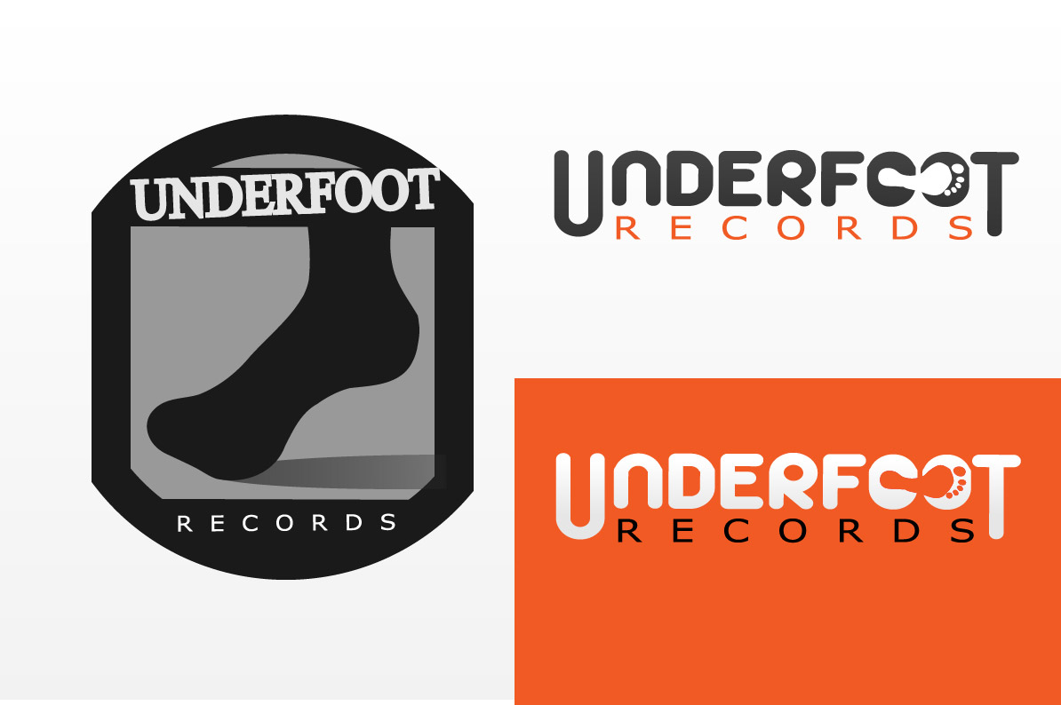 Design de Logo par 777 Design pour Underfoot Records | Design #1075202