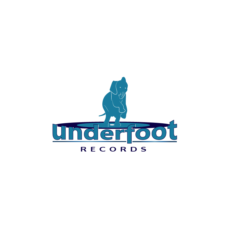 Logo Design by dancelav for Underfoot Records | Design #1099138