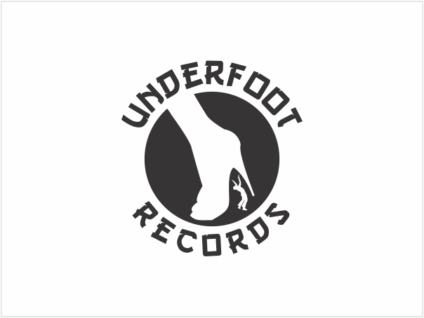 Logo Design by ninisdesign for Underfoot Records | Design #1061433