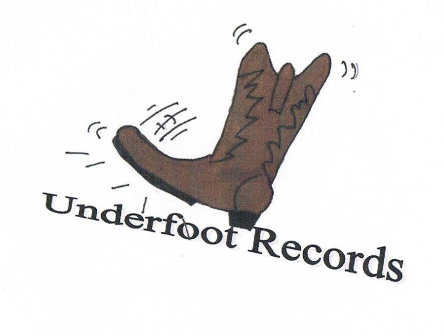 Design de Logo par stevies cartoons pour Underfoot Records | Design #1082053