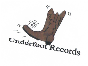 Logo Design by stevies cartoons for Underfoot Records | Design: #1082053