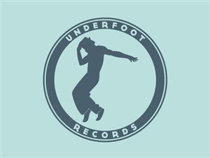 Logo Design by RjBeals for Underfoot Records | Design: #1093111