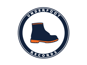 Logo Design by RjBeals for Underfoot Records | Design: #1096246