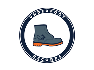 Logo Design by RjBeals for Underfoot Records | Design: #1096249
