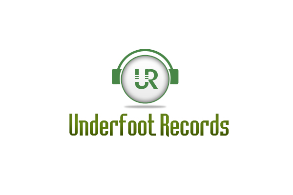 Logo Design by TechWise for Underfoot Records | Design #1106084