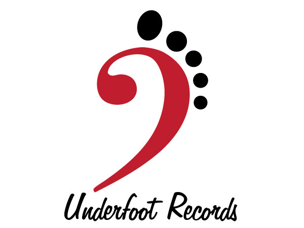Logo Design by Flare for Underfoot Records | Design #1060686