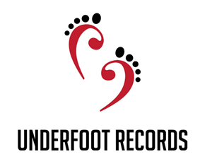 Logo Design by Flare for Underfoot Records | Design: #1060687