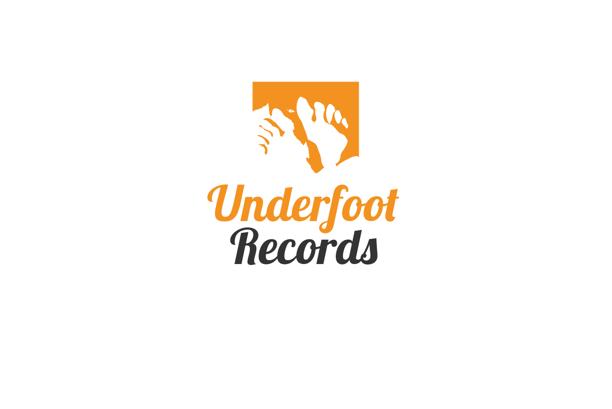 Diseño de Logo por Jack Broad para Underfoot Records | Diseño #1084647