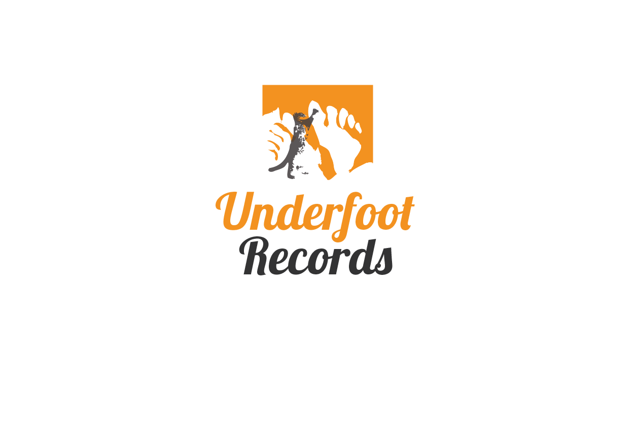Diseño de Logo por Jack Broad para Underfoot Records | Diseño #1084654