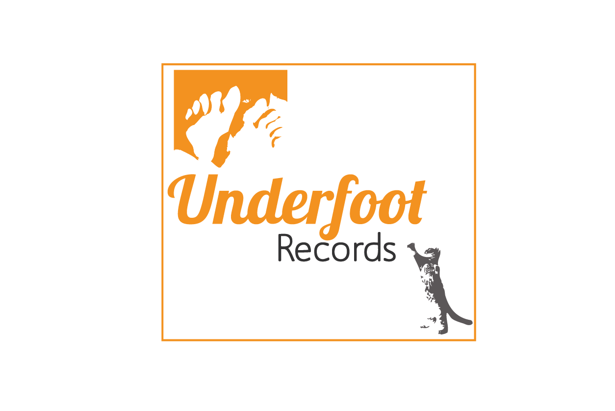 Design de Logo par Jack Broad pour Underfoot Records | Design #1084658