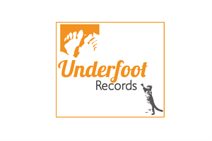 Logo Design by Jack Broad for Underfoot Records | Design: #1084658