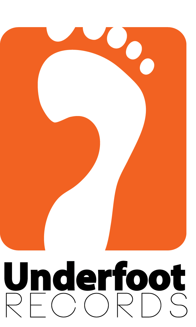 Logo Design by Alexandra Ribet for Underfoot Records | Design #1103133