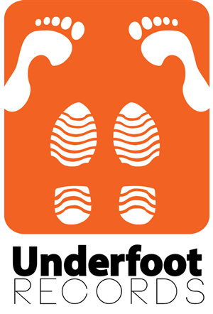 Design de Logo par Alexandra Ribet pour Underfoot Records | Design #1103140