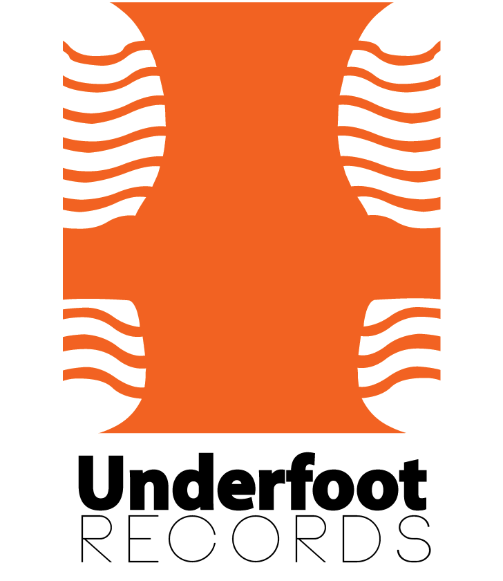 Logo Design by Alexandra Ribet for Underfoot Records | Design #1105492