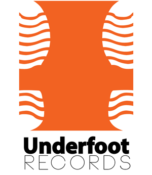 Logo Design by Alexandra Ribet for Underfoot Records | Design: #1105492