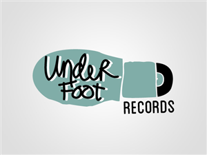 Design de Logo par Designermilk pour Underfoot Records | Design #1065567