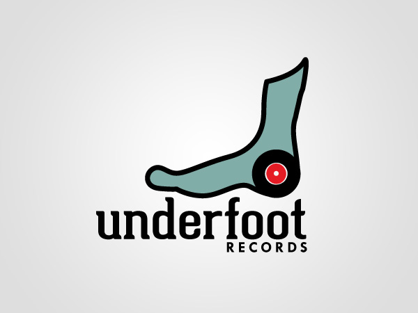 Design de Logo par Designermilk pour Underfoot Records | Design #1065593