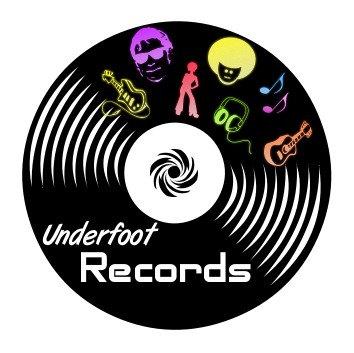 Logo Design by Frank's Designs for Underfoot Records | Design #1057494