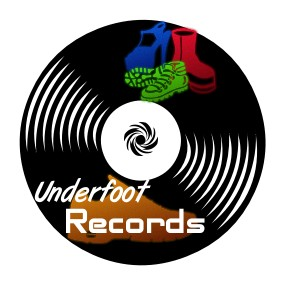 Logo Design by Frank's Designs for Underfoot Records | Design: #1063726