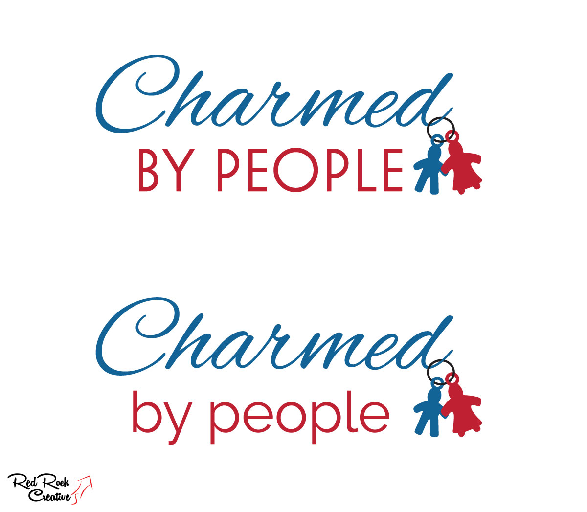 Diseño de Logo por red rocket creative para Charmed by People | Diseño #3937320