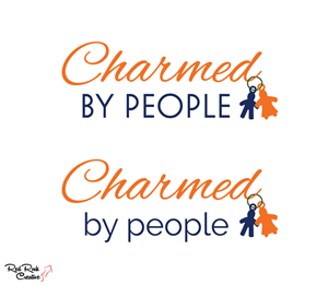 Logo Design by red rocket creative for Charmed by People | Design: #3937325