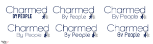 Logo Design by red rocket creative for Charmed by People | Design: #3943889