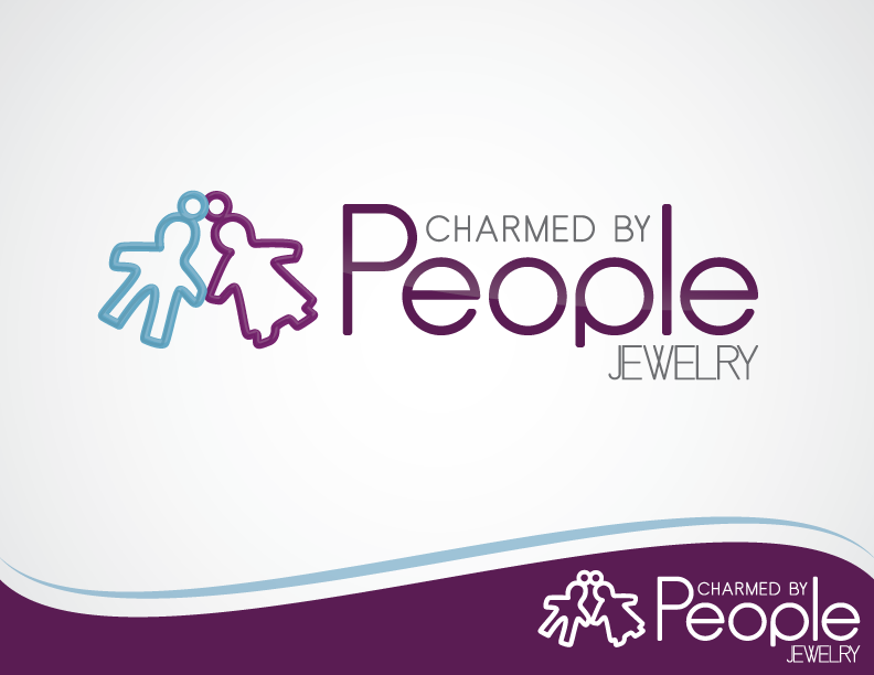Logo Design by All American Designs for Charmed by People | Design #3952191