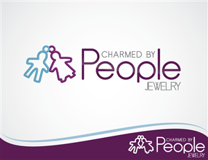 Logo Design by All American Designs for Charmed by People | Design: #3952191