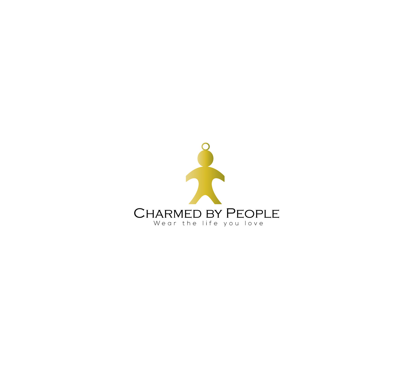 Logo Design by Gentle-Spring-Rain for Charmed by People | Design #3957170