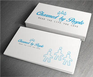 Logo Design by aglaronde23 for Charmed by People | Design: #3960772
