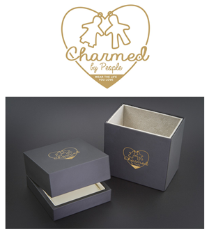 Diseño de Logo por Lovepreet Graphic Designer para Charmed by People | Diseño #3943199