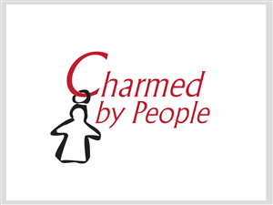 Logo Design by moonrock for Charmed by People | Design: #3938312