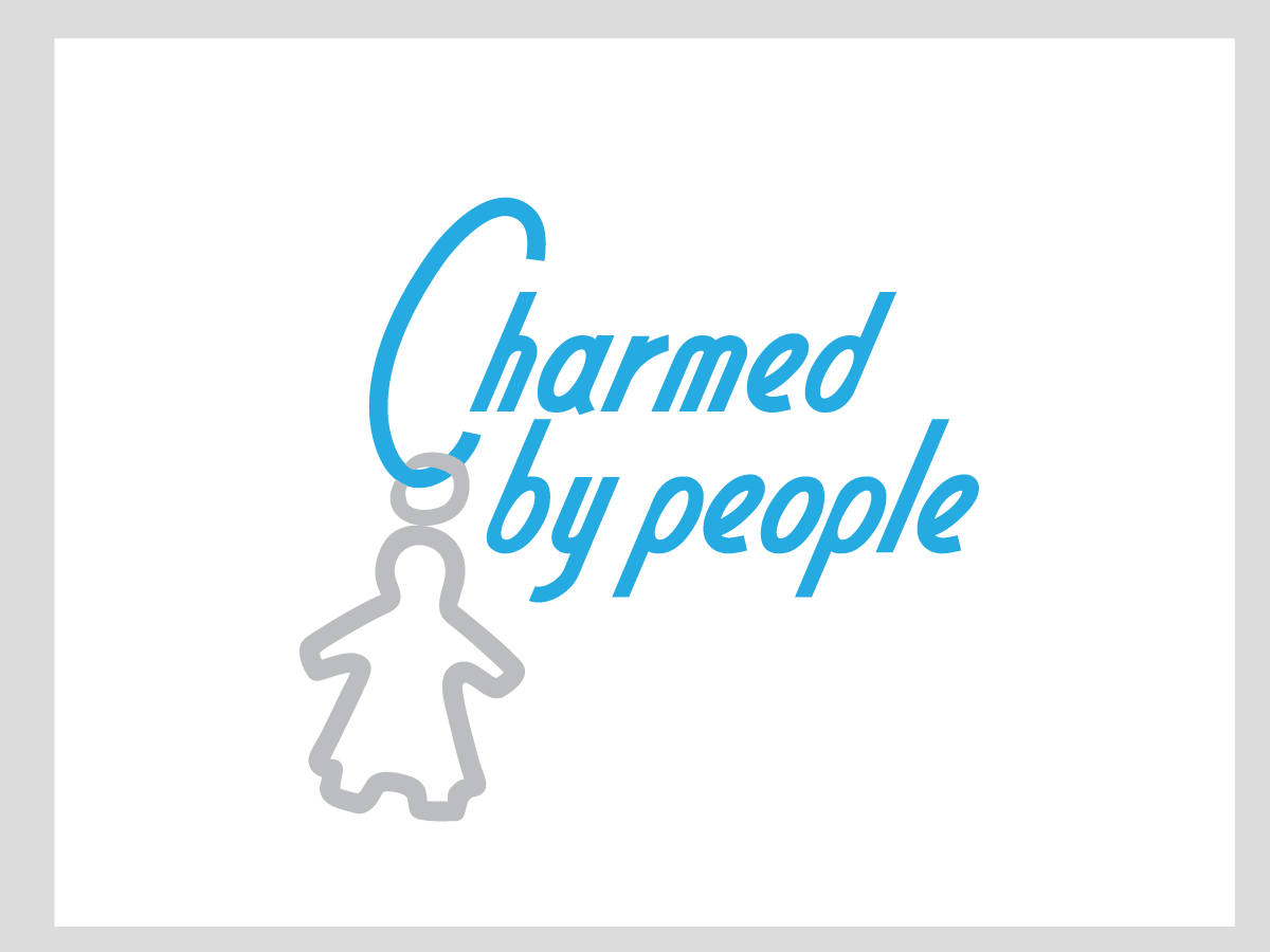 Logo Design by moonrock for Charmed by People | Design #3945980
