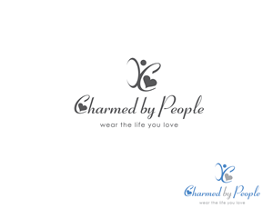 Logo Design by Pv_999 for Charmed by People | Design: #3943007