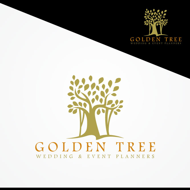 Logo Design by Tectutive for Golden Tree | Design #4524168