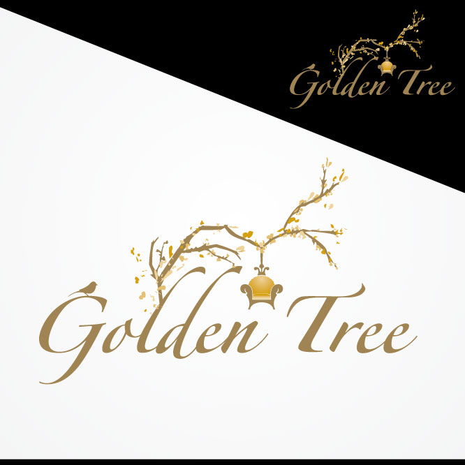 Logo Design by Tectutive for Golden Tree | Design #4524170