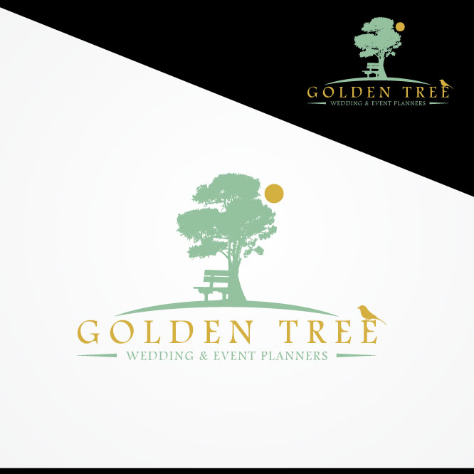 Logo Design by Tectutive for Golden Tree | Design #4524328