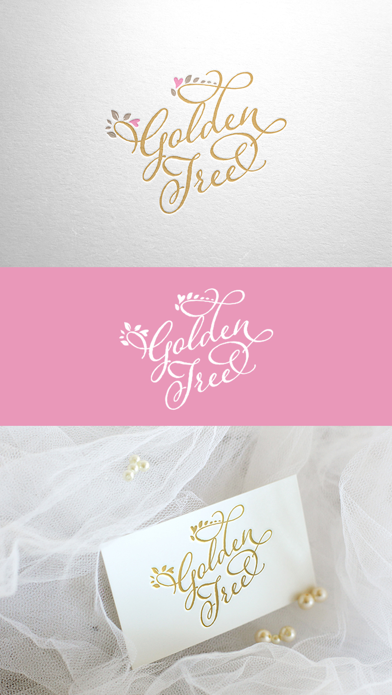 Design de Logo par Merry_Elle pour Golden Tree | Design #4533766