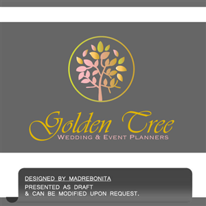 Logo Design by madrebonita for Golden Tree | Design: #4529947